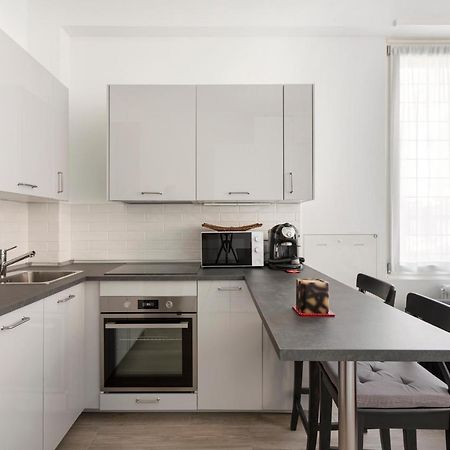 The Perfect Studio Apt In Citta Studi I Via Saldini 밀라노 외부 사진