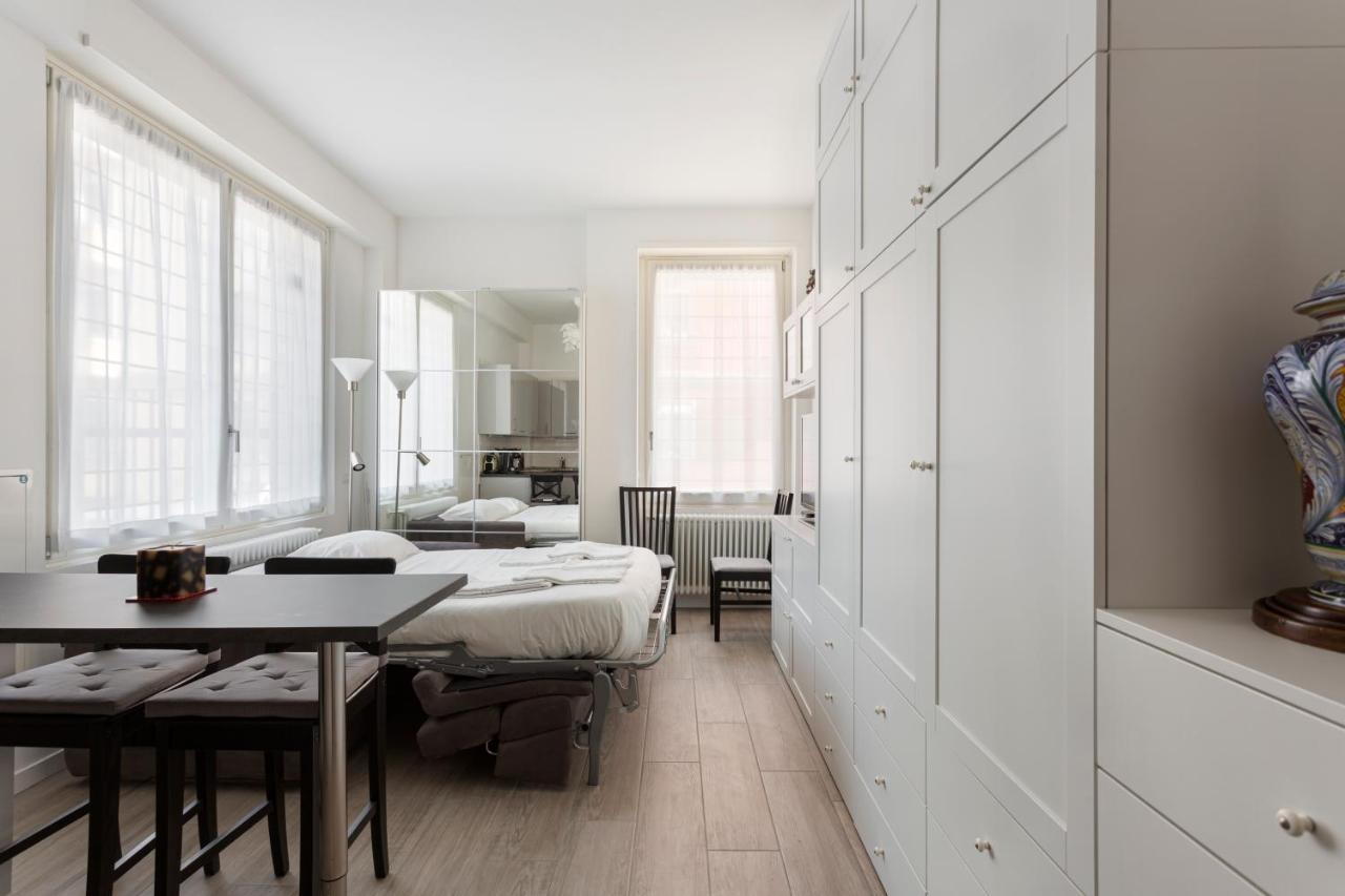 The Perfect Studio Apt In Citta Studi I Via Saldini 밀라노 외부 사진
