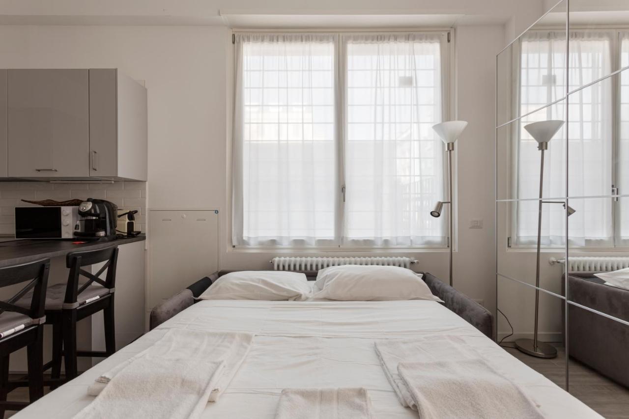 The Perfect Studio Apt In Citta Studi I Via Saldini 밀라노 외부 사진