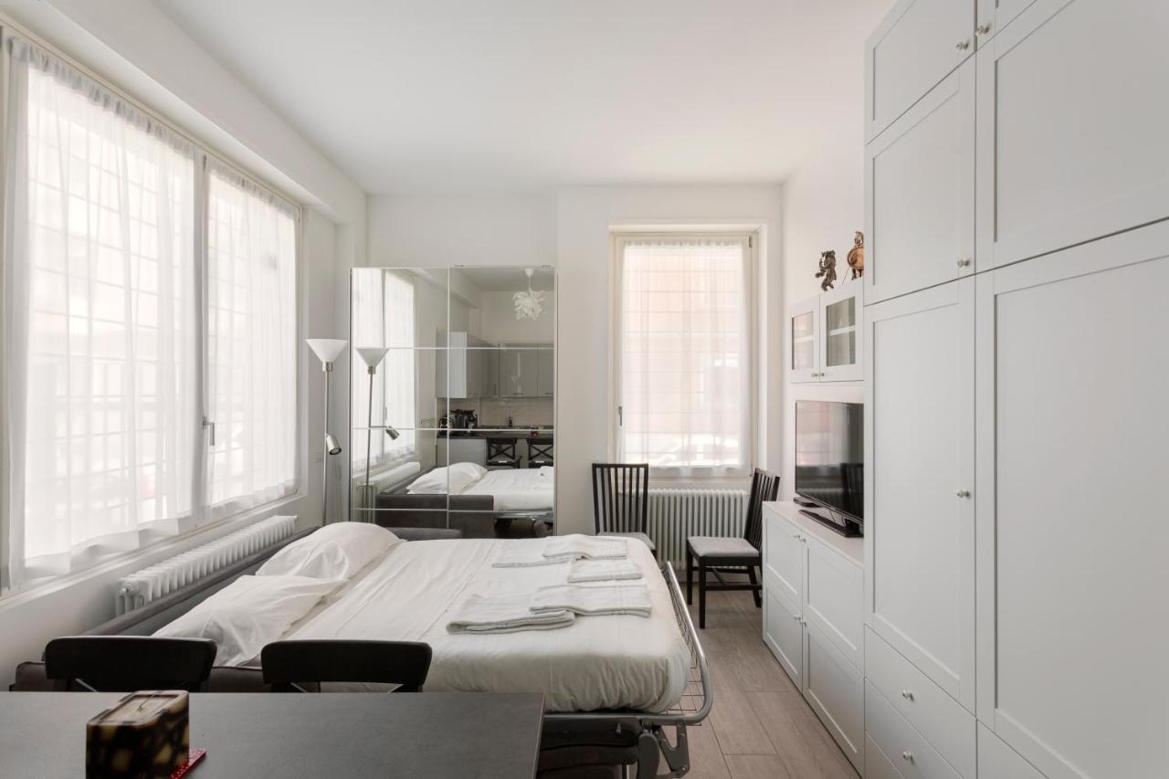 The Perfect Studio Apt In Citta Studi I Via Saldini 밀라노 외부 사진