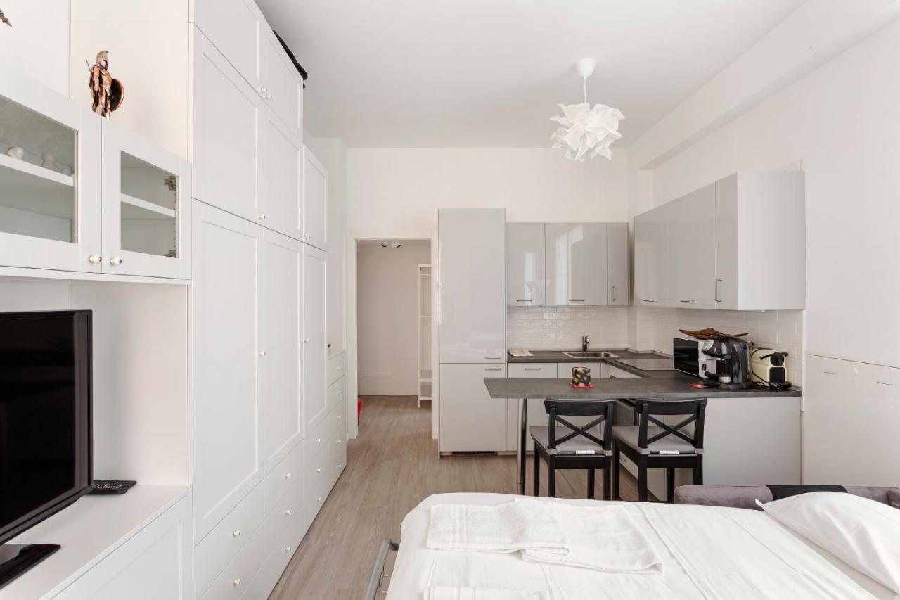 The Perfect Studio Apt In Citta Studi I Via Saldini 밀라노 외부 사진