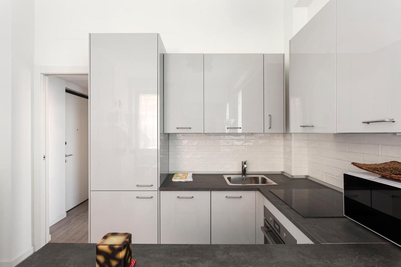 The Perfect Studio Apt In Citta Studi I Via Saldini 밀라노 외부 사진