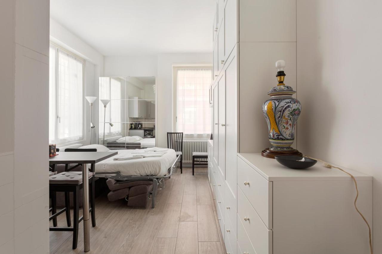 The Perfect Studio Apt In Citta Studi I Via Saldini 밀라노 외부 사진