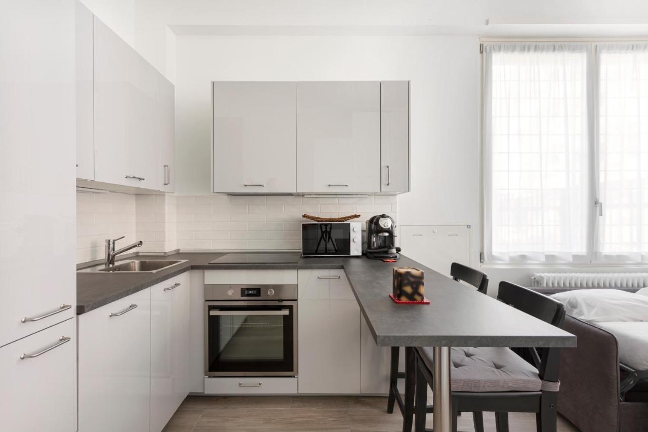 The Perfect Studio Apt In Citta Studi I Via Saldini 밀라노 외부 사진