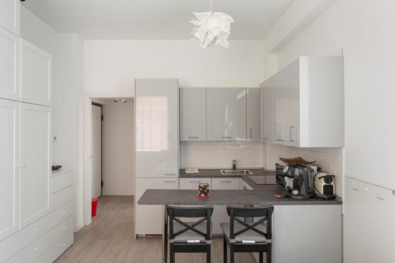 The Perfect Studio Apt In Citta Studi I Via Saldini 밀라노 외부 사진