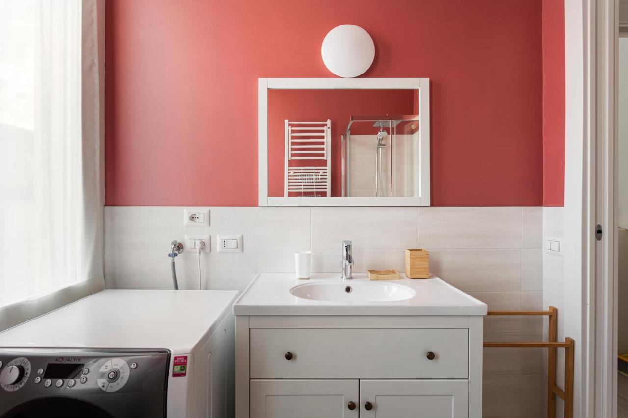 The Perfect Studio Apt In Citta Studi I Via Saldini 밀라노 외부 사진