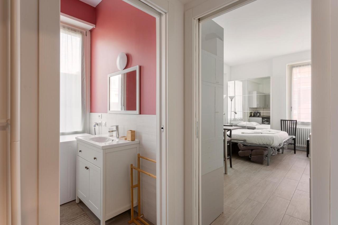 The Perfect Studio Apt In Citta Studi I Via Saldini 밀라노 외부 사진