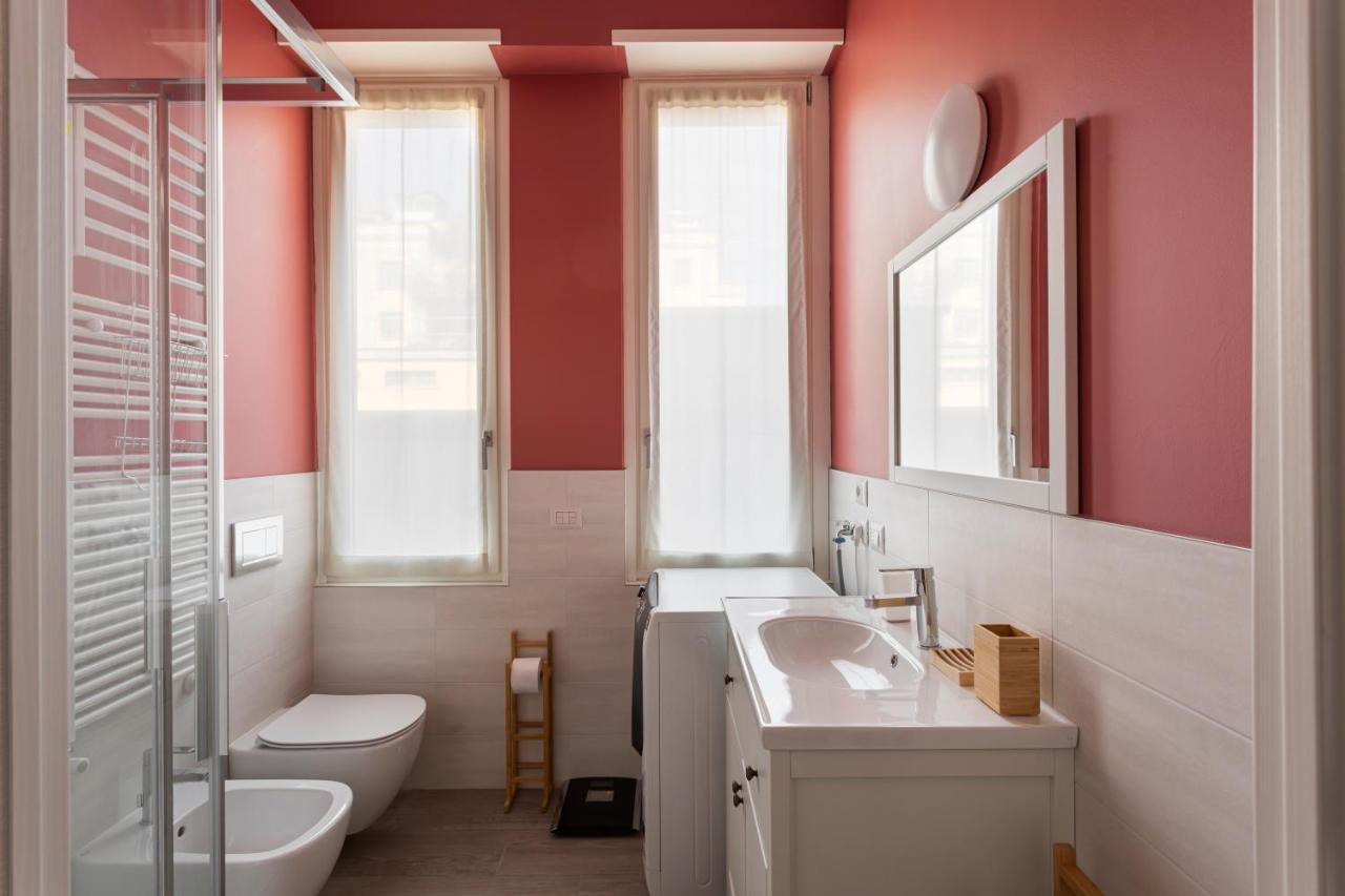 The Perfect Studio Apt In Citta Studi I Via Saldini 밀라노 외부 사진
